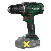 PARKSIDE Accu-schroefboormachine 20 V 45 Nm zonder accu en lader