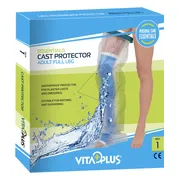 Vitaplus Essentials Cast Protector Adult Full Leg