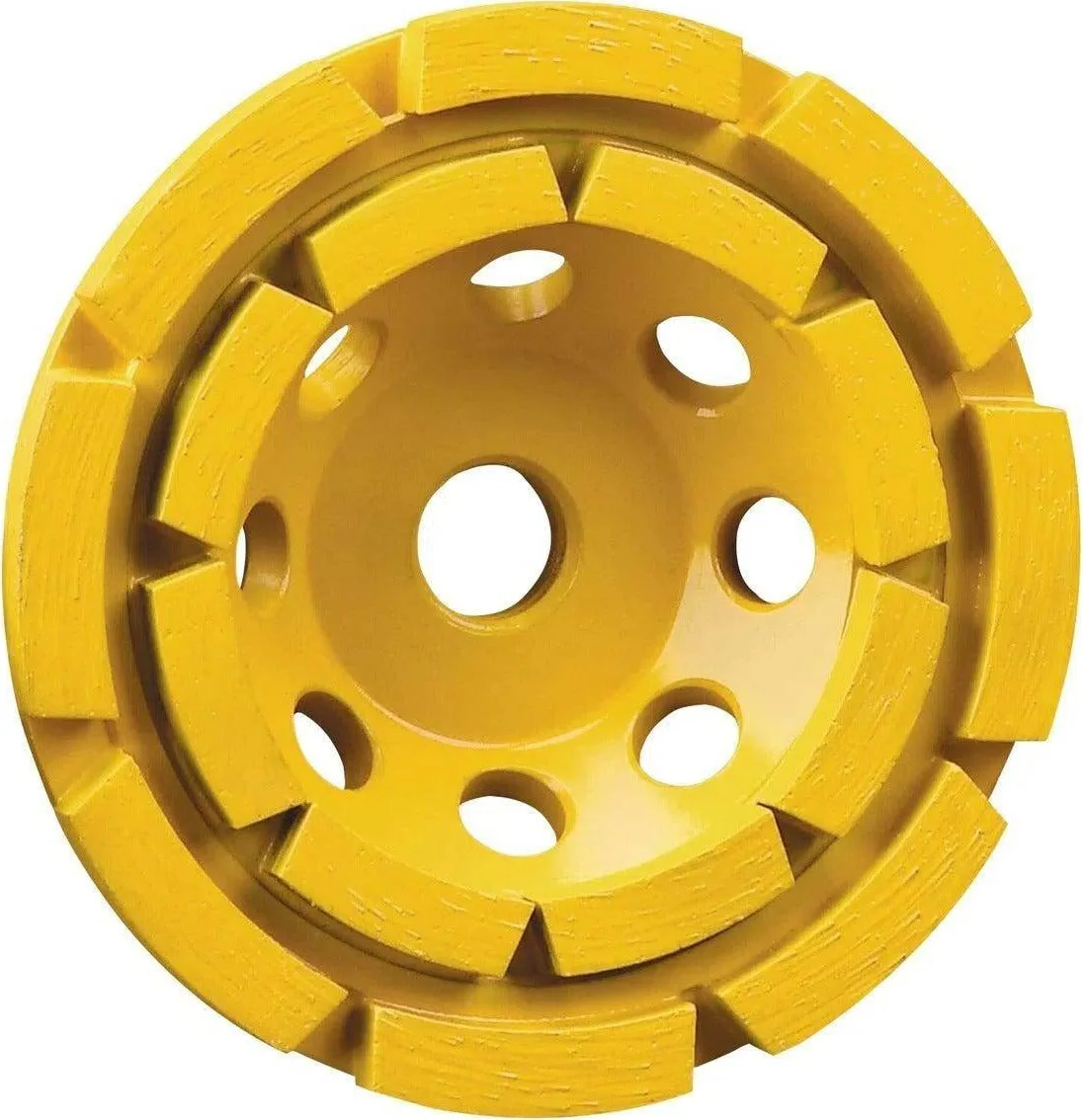 DeWALT DT3796 Diamantslijpkop Dubbel 127mm.