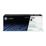 HP 135X LaserJet Toner Zwart (Hoge Capaciteit)