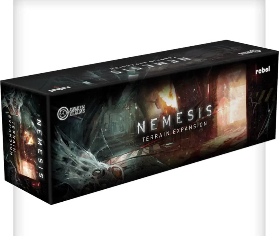 Nemesis Terrain Expansion