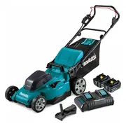 Makita DLM480CT2 Accu Grasmaaier 48cm 2x18V 5.0Ah