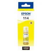 Epson 114 Inktflesje Geel