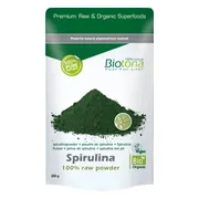 Biotona Spirulina Powder Raw 200GR