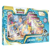 Pokemon Lucario V Star Premium Collection