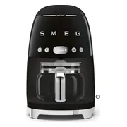 SMEG DCF02BLEU Zwart