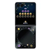 Samsung Galaxy Z Flip 8 Flipsuit Back Cover Zwart