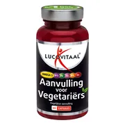 Lucovitaal Vega Aanvulling 60 capsules