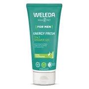 WELEDA Men 3-in1 Douchegel 200 ml