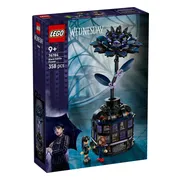 LEGO Wednesday Zwarte dahlia 76784