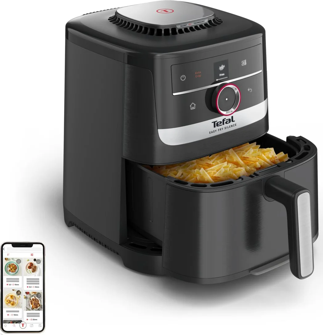 Tefal Easy Fry Smart & Silence EY5728