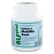 Alfytal Multimin Basic Vegetarische Capsules 90VCP