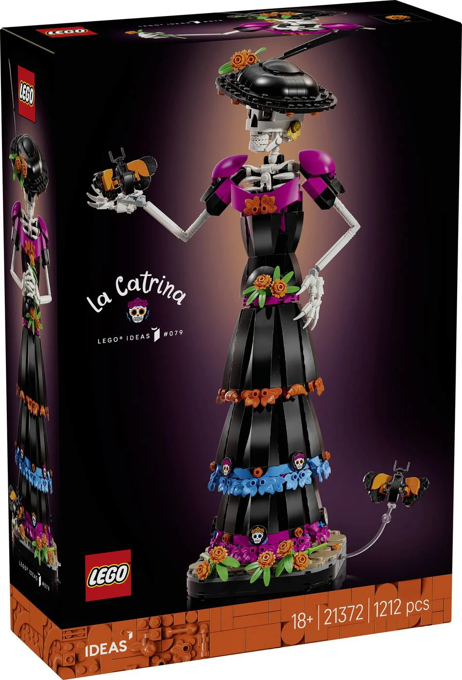 LEGO Ideas La Catrina 21372