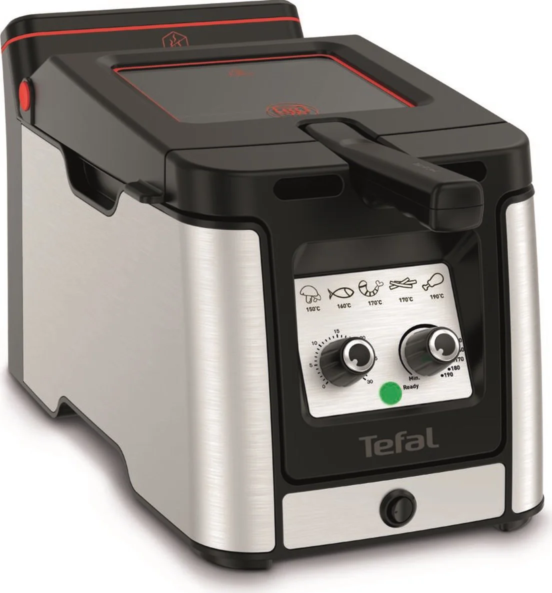 Tefal Clear Duo FR600D 3,5 Liter