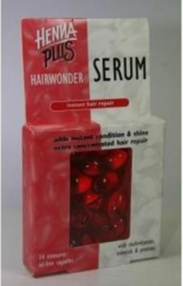 Hairwonder Hair Repair Serum Capsules 14CP