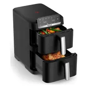 Tefal Easy Fry Crispy Dual Stack EY7528