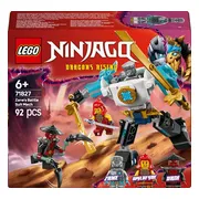 LEGO NINJAGO Zane's strijdmecha 71827
