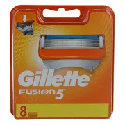 Gillette Fusion 5 - Scheermesjes/navulmesjes - 8 Stuks