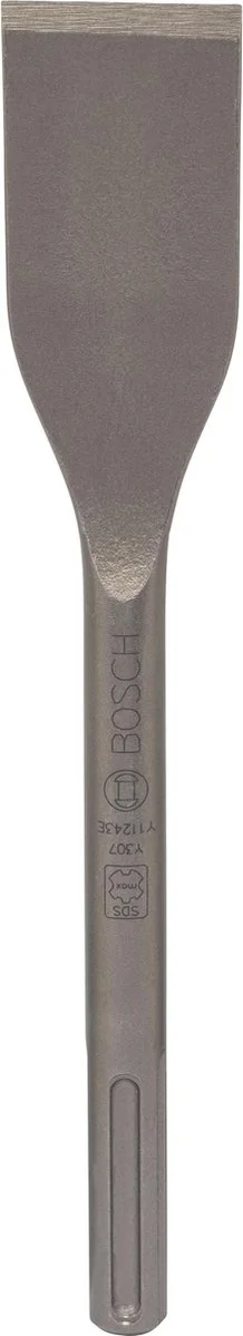 Bosch Professional Tegelbeitel SDS-Max 300x50mm VE=5 - 2608690100