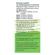 Vital Green Chlorella Tabletten 600TB