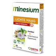 Ortis Minesium Spijsvertering Tabletten 30TB