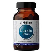 Viridian Lutein Eye Complex Capsules 30VCP