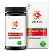 Vitals Microbiol Trio Basis 60 capsules