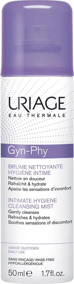 Uriage Gyn Phy Intimate Hygiene Mist 50ML