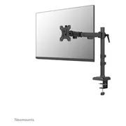 Neomounts NERO DS60-600BL1 Monitorarm Zwart