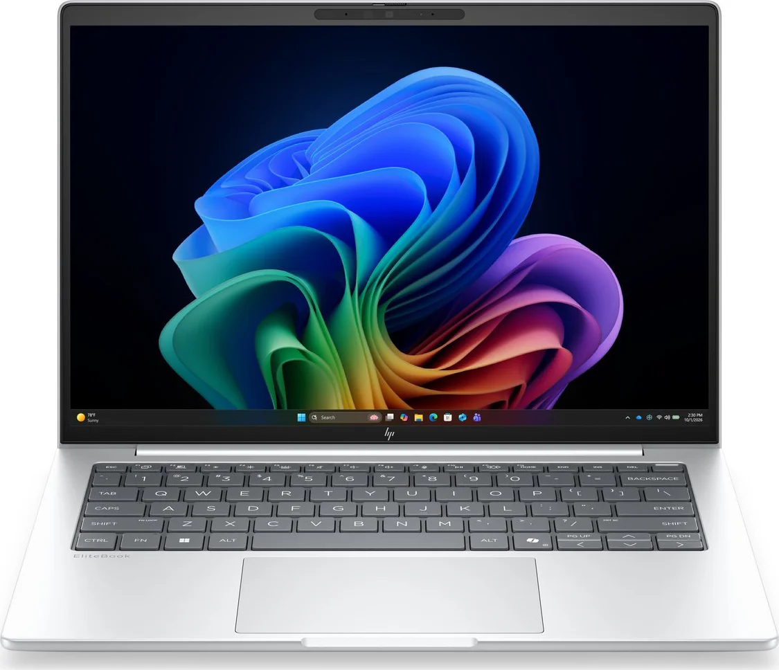 HP EliteBook 8 G2a 14'' Copilot+ PC - DW7H4ET QWERTY