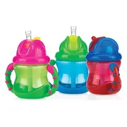 Nuby Flip It Antilekbeker 240ML