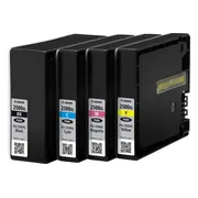 Canon PGI-2500XL Inkt 4-pack