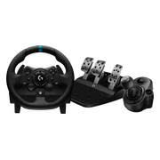 Logitech G923 TRUEFORCE Xbox & PC + Driving Force Shifter