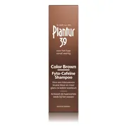 Plantur 39 Color Brown Fyto-Cafeïne Shampoo 250ML