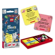 LEGO ReCreate activiteitskaarten: Magie