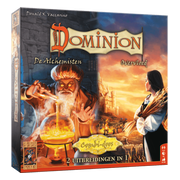 Dominion: combi-doos Alchemisten & Overvloed