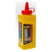 Stanley 1-47-804 Slaglijnpoeder Rood 225gr