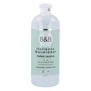 B&B Italiaans Wasparfum - Wasmiddel Katoen 1LT