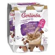 Gerlinea Mijn Maaltijd Afslank Drink Koffie 4 x 236 ml