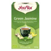 Yogi Tea Green Jasmine 17ST