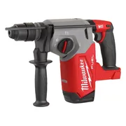 Milwaukee M18 FUEL™ FHX-0 Accu combihamer SDS-Plus 2,5J + snelwisselboorkop 18V Basic Body - 4933478887