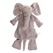 Difrax Knuffel Olifant Elliot Groot