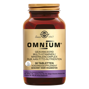 Solgar Omnium® Multivitamine Tabletten 90TB