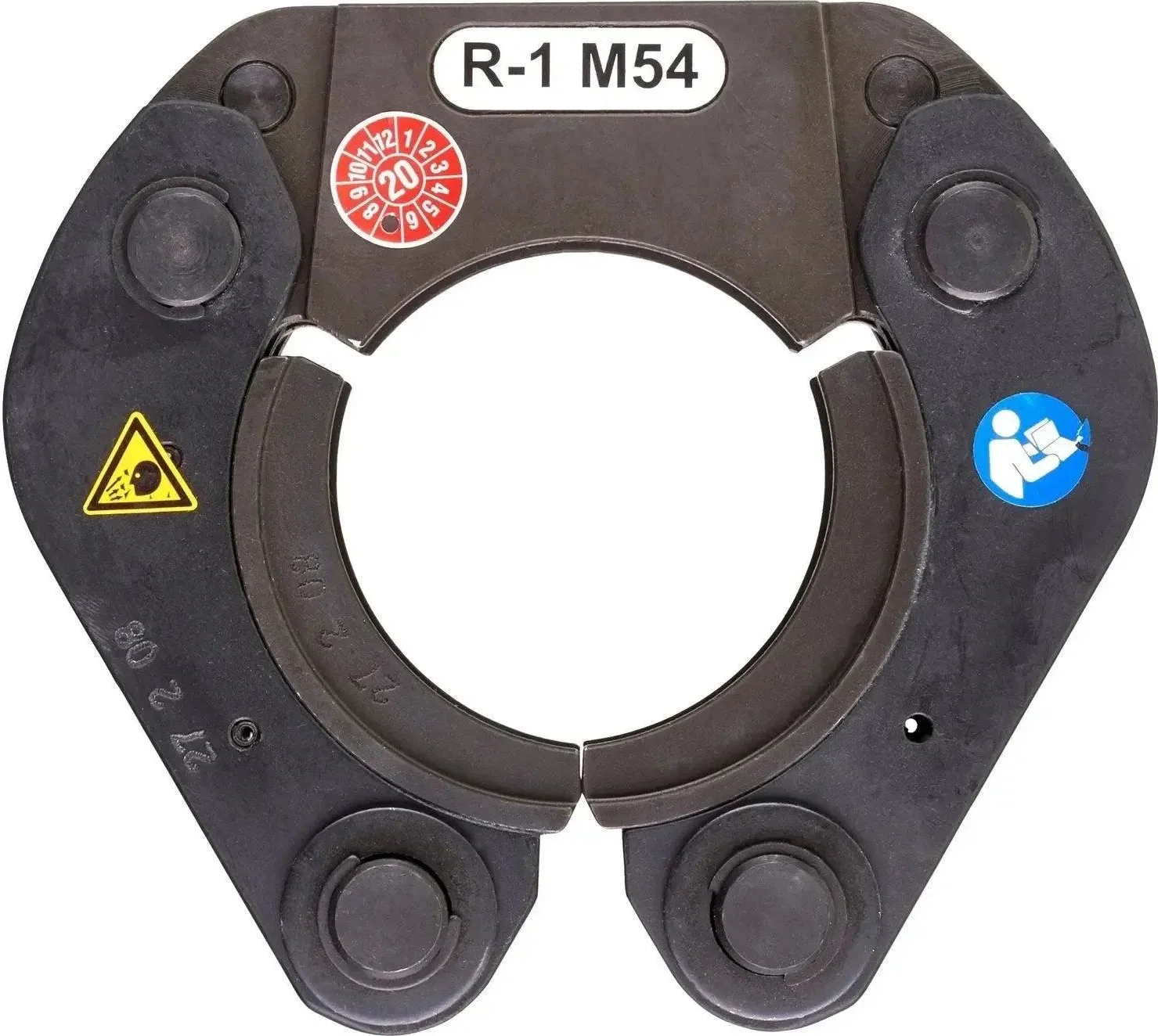 Milwaukee Persbekken Ring Jaw RJ18 - M54 - 1 st - 4932430256