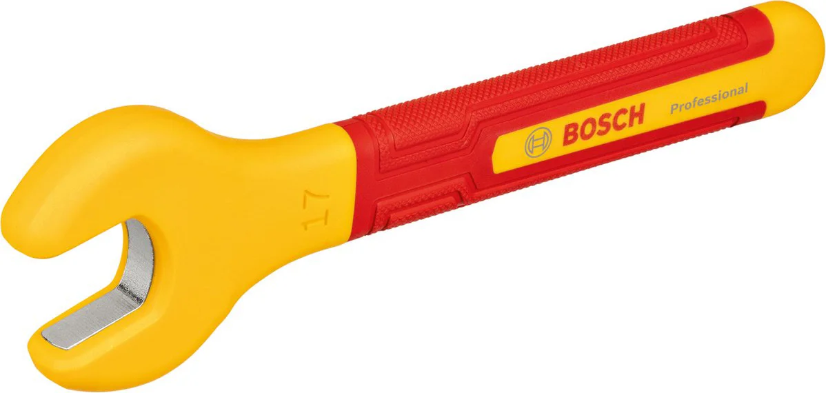 Bosch Professional Steeksleutel VDE 17mm - 1600A02NF2