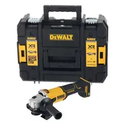 DeWALT DCG407NT Accu haakse slijper 18V XR Basic Body in TSTAK