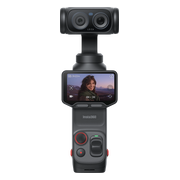 Insta360 Luna Ultra Zwart