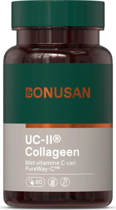 Bonusan UC-II Collageen Capsules 60CP