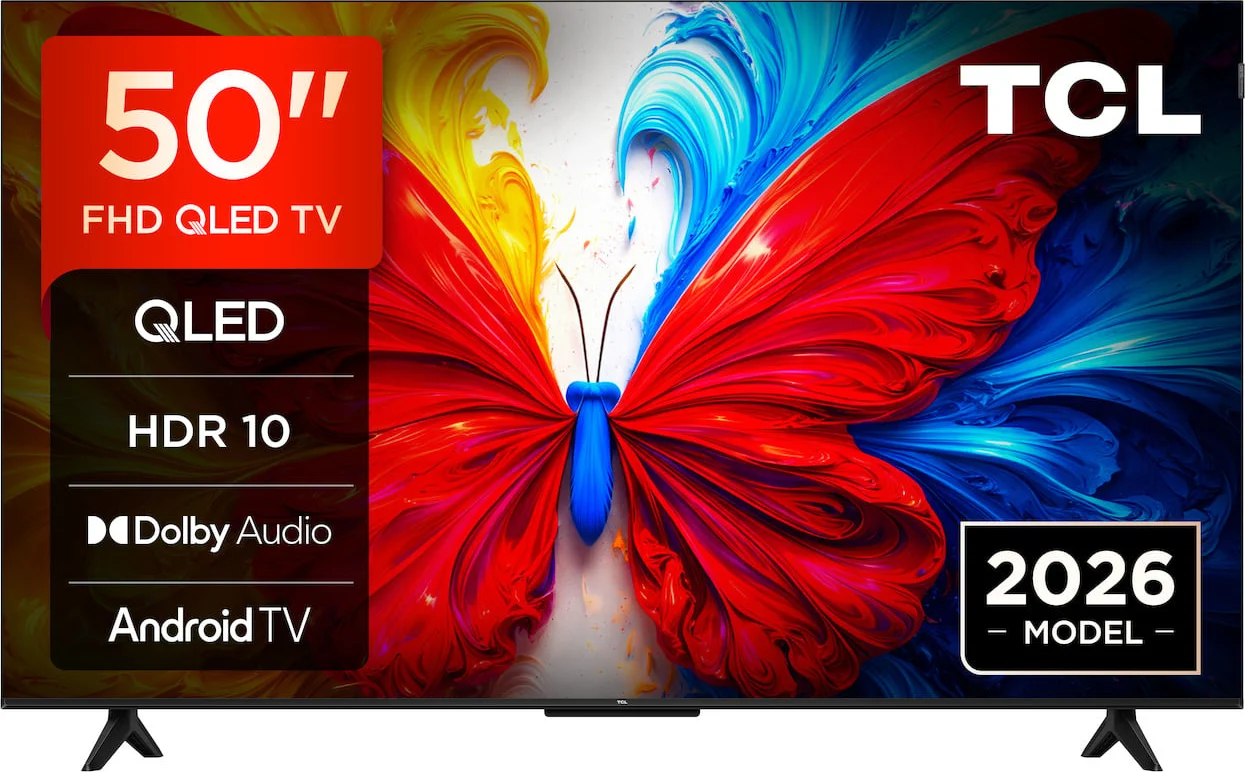 TCL QLED 50" S5L (2026)