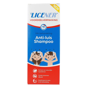 Licener Anti-Luis Shampoo Voordeelverpakking 200ML